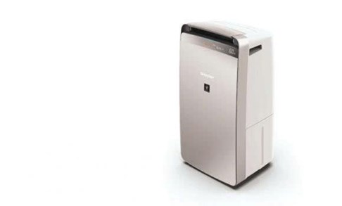 Máy hút ẩm lọc không khí Sharp DW-J27FV-S (27 lít/ngày)