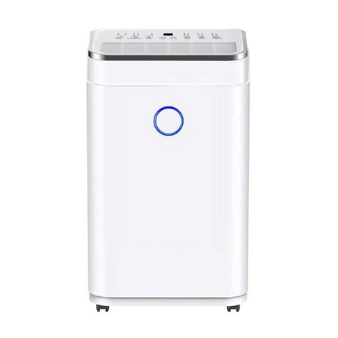Máy hút ẩm Fujihome DH20W công suất 20 lít/ngày, kết nối Wifi