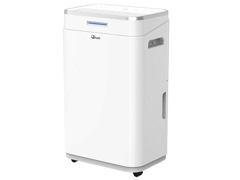 Máy hút ẩm Fujie HM-918EC-N kết nối wifi công suất 18 lít/ngày