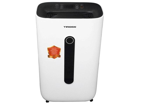 Máy hút ẩm lọc không khí Tiross TS8871 công suất 20 lít/ngày