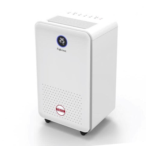 Máy hút ẩm Fujihome DH16W công suất 16 lít/ngày, kết nối Wifi