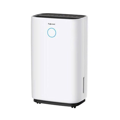 Máy hút ẩm Fujihome DH25W-HEPA (25lít/ngày) kết nối Wifi, màng HEPA