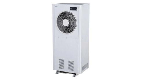 Máy hút ẩm công nghiệp FujiE HM-6180EB công suất 180 lít/ngày