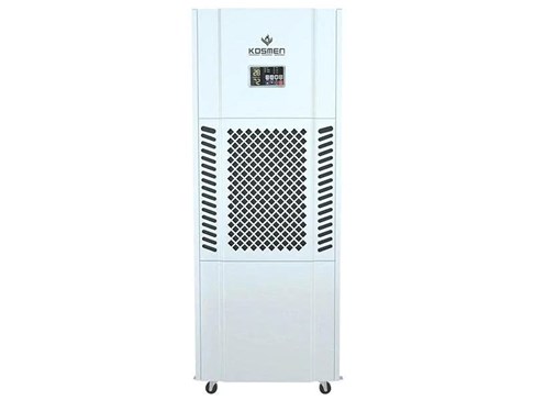 Máy hút ẩm công nghiệp Kosmen KM-180S công suất 180 lít/ngày