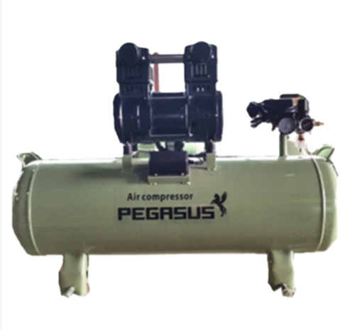 Máy nén khí giảm âm Pegasus TM-OF1500-70L