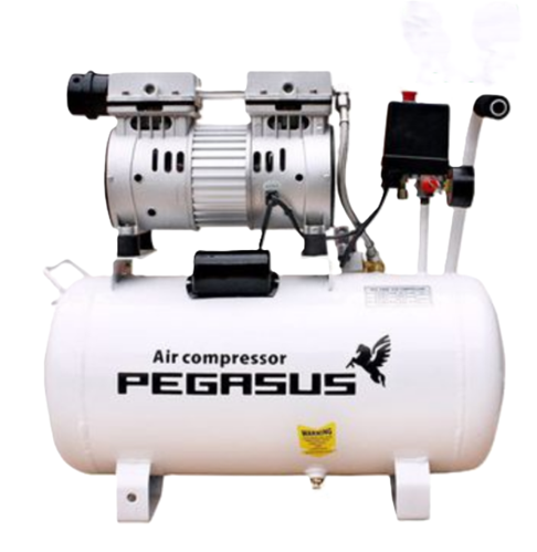 Máy nén khí giảm âm Pegasus TM-OF750-35L