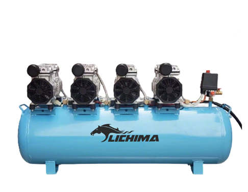 Máy nén khí DC LICHIMA LCM-100LAC144V
