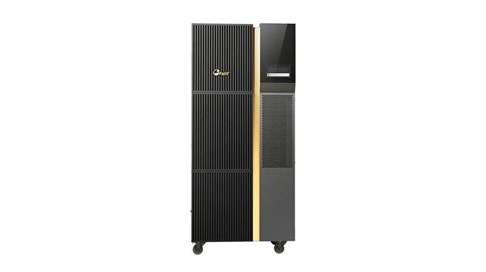 Máy hút ẩm công nghiệp FujiE HM-6240EN 3 Pha Mới (240 lít/ngày)