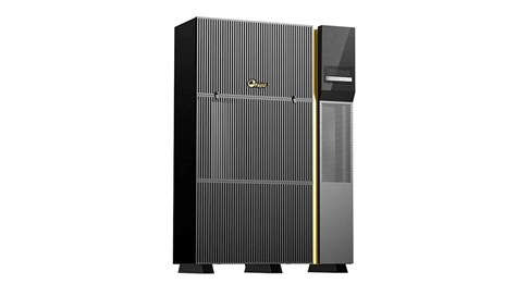 Máy hút ẩm công nghiệp FujiE HM-6480EN 3 Pha Mới (480 lít/ngày)