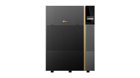 Máy hút ẩm công nghiệp FujiE HM-6720EN 3 Pha Mới (720 lít/ngày)