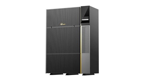 Máy hút ẩm công nghiệp FujiE HM-6960EN 3 Pha Mới (960 lít/ngày)
