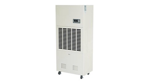 Máy hút ẩm công nghiệp FujiE HTR10S (240 lít/ngày) cho môi trường nhiệt độ cao
