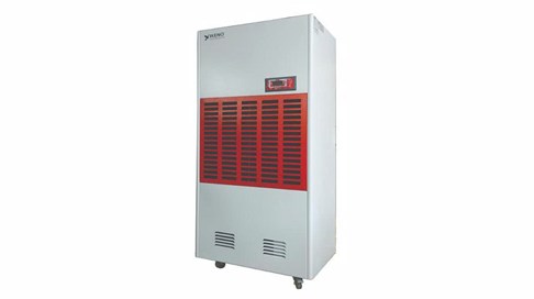 Máy hút ẩm công nghiệp IKENO ID-2500 công suất 192 Kg/D