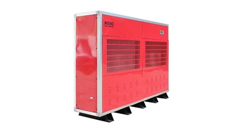 Máy hút ẩm công nghiệp IKENO ID-9000S công suất 900 lít/ngày