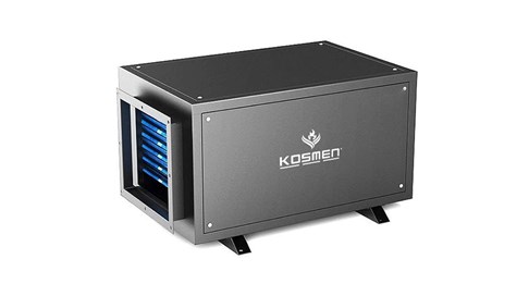 Máy hút ẩm treo trần Kosmen KM-168DS công suất 168 lít/ngày