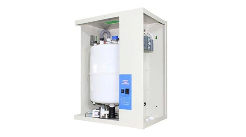 Máy tạo ẩm điện cực HUMAX HM-4S (4 Kg/h)