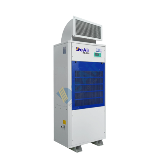 Máy hút ẩm Heat-Pump DeAir.RE-300