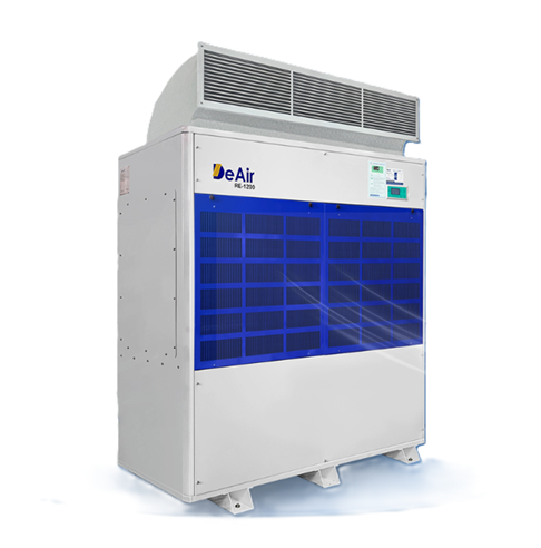 Máy hút ẩm Heat-Pump DeAir.RE-1200 