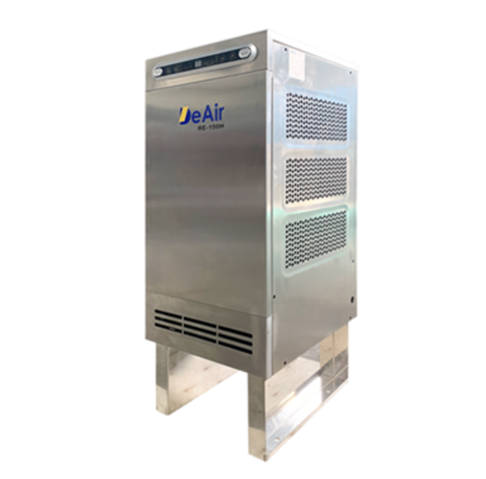 Máy hút ẩm Heat-Pump DeAir.RE-150H INOX