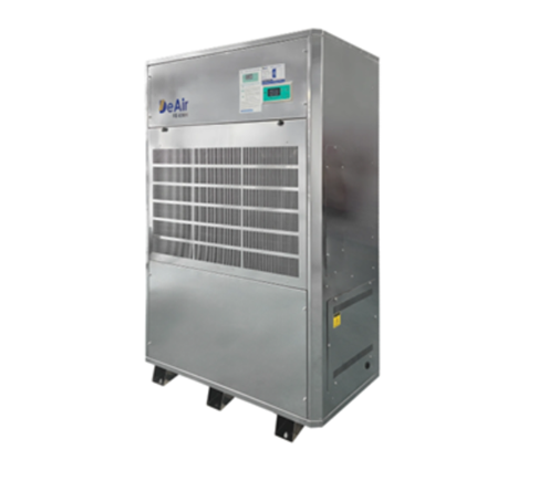 Máy hút ẩm Heat-Pump DeAir.RE-600H INOX 
