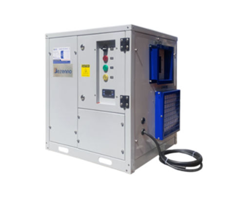 Máy hút ẩm rotor Dezenno 320 - 1200