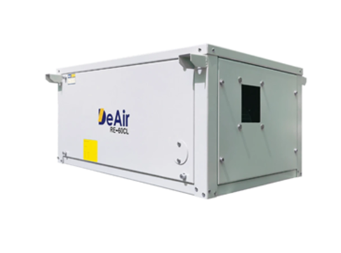 Máy hút ẩm treo trần DeAir.RE-60CL 