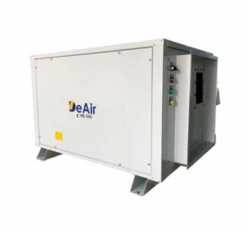 Máy hút ẩm treo trần Heat-Pump DeAir.RE-300CL 