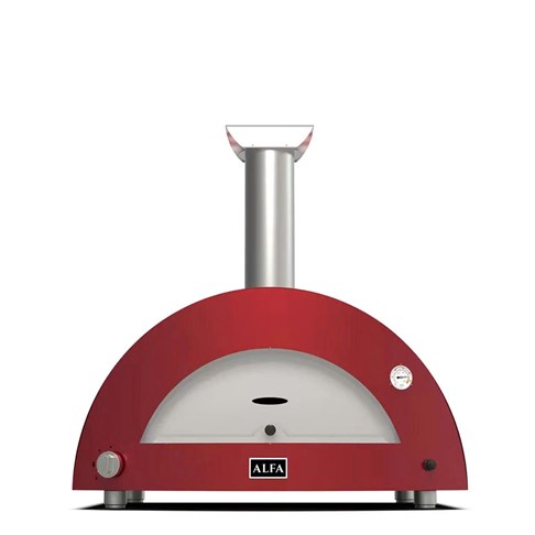 Lò Nướng Pizza Alfa Forni Moderno 2 Pizze Gas