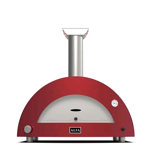 Lò Nướng Pizza Alfa Forni Moderno 3 Pizze Gas