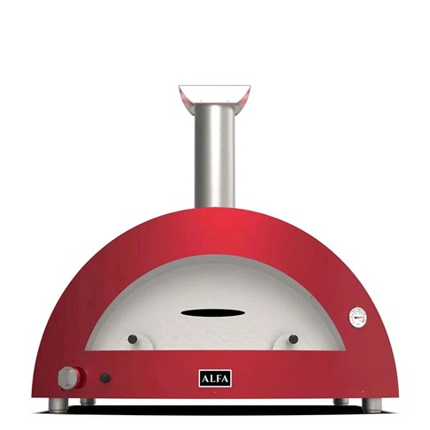 Lò Nướng Pizza Alfa Forni Moderno 5 Pizze Gas