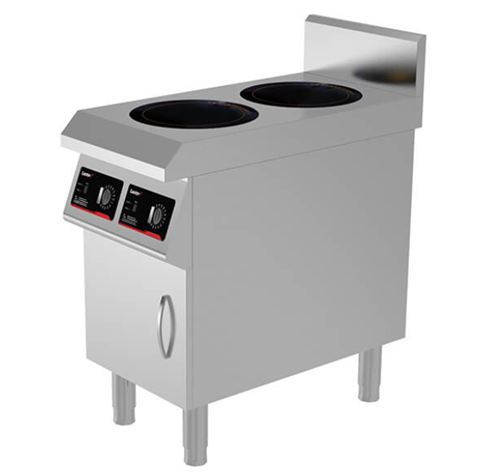Bếp từ đôi nhà hàng Lestov LT-B300II-B135