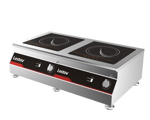 Bếp từ để bàn 2 đầu đốt Nhà hàng LT-TPP-B135