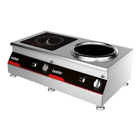Bếp từ để bàn 2 đầu đốt Lestov LT-TPA-B135