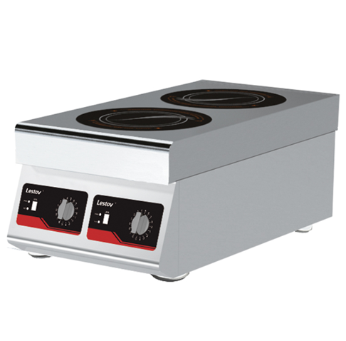 Bếp từ đôi để bàn Lestov LT-TBZ300II-B135