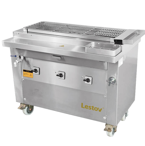 Bếp nướng điện thương mại Lestov LT-SKL-E112 