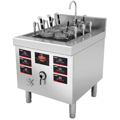 Nồi nấu mì ramen cảm ứng Lestov LT-ZMVI-E112