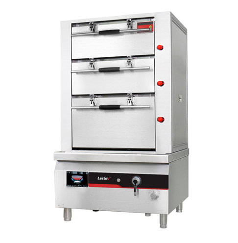 Nồi hấp hải sản cảm ứng Lestov LT-HI-E125