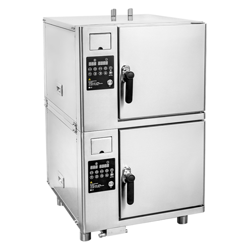Máy hấp thực phẩm nhiệt độ cao để bàn Lestov LT-GZ-B105