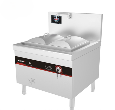 Nồi hấp cơm cuộn Lestov LT-CFII-E115