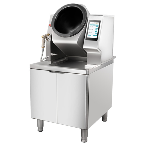 Máy xào thực phẩm tự động LESTOV LT-CD300L-A105