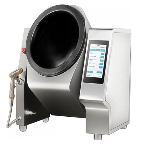 Máy xào tự động để bàn Lestov LT-CD300T-C105