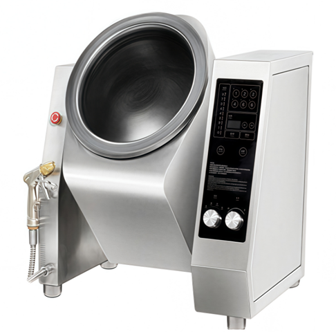 Máy nấu ăn tự động để bàn Lestov LT-TCD300-B205