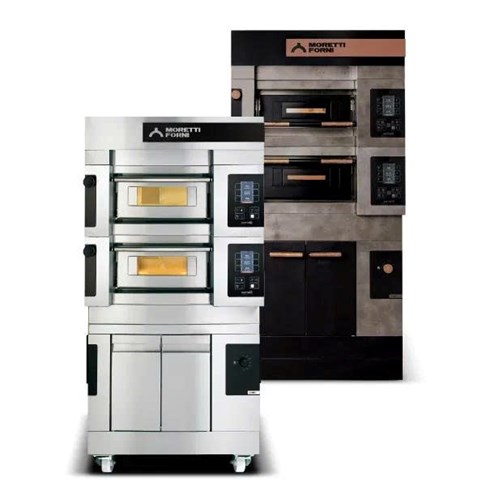 Lò Nướng Pizza Điện Moretti Forni SerieS S50E