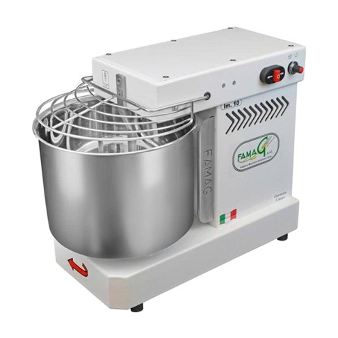 Máy Trộn Bột Famag IM 10 HH - 10 Tốc Độ