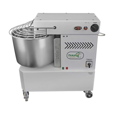 Máy Trộn Bột Famag IM 20 HH - 10 Tốc Độ