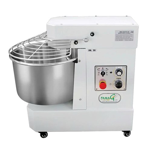 Máy Trộn Bột Famag IM 30 HH - 10 Tốc Độ