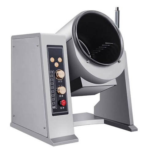 Máy xào tự động bằng gas Lestov LT-TGS30R