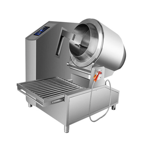 Máy cơm chiên xào tự động cực lớn Lestov LT-GQ60