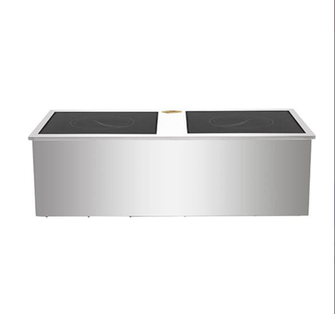 Bếp từ âm tủ đôi Lestov LT-QP330II 