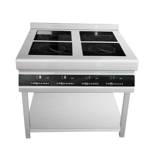Bếp từ thương mại Lestov LT-B300II+DTL300II